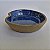 Mini bowl azul amassado 80ml para petiscos - Imagem 9