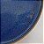 Prato reto Azul 28cm de diâmetro - Imagem 7