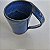Caneca alça laço 250ml azul - Imagem 2