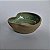 Bowl 100ml com detalhe amassado verde - Imagem 7