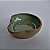 Bowl 100ml com detalhe amassado verde - Imagem 1
