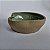 Bowl 100ml com detalhe amassado verde - Imagem 5