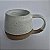 Caneca branca 250ml - Imagem 5