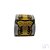 Molde Borboleta Dourada c/500 Helen color - Imagem 2