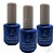 Esmalte em Gel DeZ COLOUR COAT 017 15ml - Imagem 3