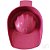Bacia anatômica para manicure rosa - Imagem 1