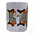 Molde Borboleta Laranja c/300 Helen color - Imagem 2