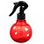 Pulverizador Mini Bolinha Vermelho 180 ml Borrifador - Imagem 1