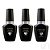 Kit Passo 1 + Passo 2 + Passo 3 Venner 13ml Cuccio - Imagem 1