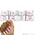 Gel Glitter Glow Hard Beltrat 30g - Unhas De Gel Alongamento - Imagem 1