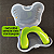 Protetor Bucal Esportivo Powerplay Cushion com Estojo - Imagem 4