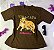 Camiseta oversized Cachorro Caramelo - Imagem 4