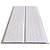 Forro de PVC Branco Gelo - Imagem 1