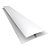 Emenda H de PVC com 6 m branco gelo - Imagem 1