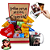 Cesta com Foto na Caneca - Imagem 1