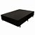 Base Box Casal Preta 188x138x30 - Imagem 1