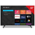 Smart TV LED 32" HD AOC 32S5135/78G - Design sem bordas, Wifi, Conversor Digital, USB, HDMI - Imagem 2