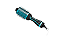 Escova Secadora Azul 1350w-Bivolt Multi Care - EB107 - Imagem 1