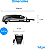 Cortador Aparador de Cabelo e Barba Studio Men Elgin com 8 acessórios Preto e Prata 110V - Imagem 3