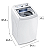 Máquina de Lavar Electrolux 14kg Branca Essential Care com Cesto Inox e Jet&Clean (LED14) - Imagem 5