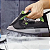 Black Decker Ferro de Passar Roupa, com Vaporizador, Sistema Antigotejamento, Preto, Verde e Branco, Modelo FX2700, 127V - Imagem 4
