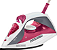 Black Decker Ferro de Passar Roupa, com Vaporizador com Base Antiaderente, Rosa, Modelo FX2200, 110V - Imagem 1