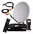 Receptor Digital Full Hd Sat Hd Regional Bs9900 Bedin Sat - Imagem 1