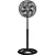 Ventilador de Coluna Ventisol Turbo 6 40cm Preto 127v - Imagem 1