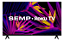 Semp Led Smart Tv 32 Hd Roku Tv - Imagem 2