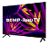 Semp Led Smart Tv 32 Hd Roku Tv - Imagem 3