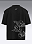 CAMISETA PRETA OVERSIZED ANGELS - Imagem 2