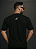 CAMISETA PRETA OVERSIZED LISA (JORDAPPER) - Imagem 1