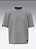 CAMISETA OVERSIZED HEAVY - CINZA (Premium) - 250 g/m² - Imagem 2