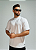 CAMISETA OVERSIZED HEAVY - BRANCO (Premium) - 250 g/m² - Imagem 1