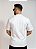 CAMISETA OVERSIZED HEAVY - BRANCO (Premium) - 250 g/m² - Imagem 2