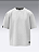CAMISETA OVERSIZED HEAVY - BRANCO (Premium) - 250 g/m² - Imagem 4