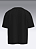 CAMISETA OVERSIZED HEAVY - PRETO (Premium) - 250 g/m² - Imagem 4