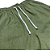 SHORTS EM LINHO PREMIUM - VERDE MILITAR - Imagem 3