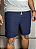 SHORTS EM LINHO PREMIUM - AZUL MARINHO - Imagem 1
