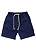 SHORTS EM LINHO PREMIUM - AZUL MARINHO - Imagem 2