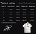 Camisa Polo Europeia Casual - Preta - Imagem 4