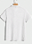 Camisa Polo Europeia Casual - Branca - Imagem 2