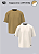 Kit 2 Camisetas Oversized Heavy - 250 g/m² - Imagem 10