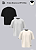 Kit 3 Camisetas Oversized Heavy - 250 g/m² - Imagem 3