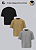 Kit 3 Camisetas Oversized Heavy - 250 g/m² - Imagem 6