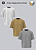 Kit 3 Camisetas Oversized Heavy - 250 g/m² - Imagem 8