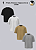 Kit 4 Camisetas Oversized Heavy - 250 g/m² - Imagem 1