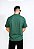 CAMISETA OVERSIZED BASIC - VERDE MILITAR - Imagem 2
