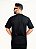 CAMISETA OVERSIZED BASIC - PRETO - Imagem 4