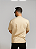 CAMISETA OVERSIZED BASIC - BEGE - Imagem 2